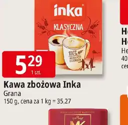 E.Leclerc Inka Kawa zboowa oferta