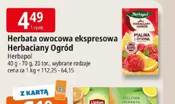 E.Leclerc HERBAPOL Herbata owocowa oferta