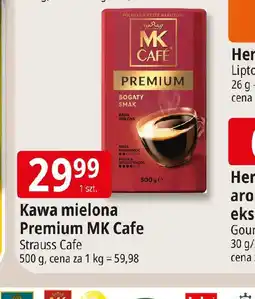 E.Leclerc MK CAFE Kawa mielona Premium oferta