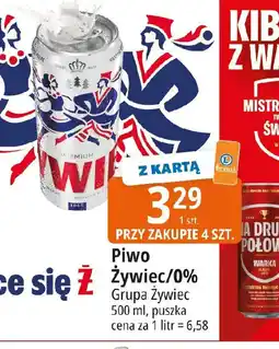 E.Leclerc ywiec Piwo oferta