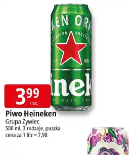 E.Leclerc Heineken Piwo oferta