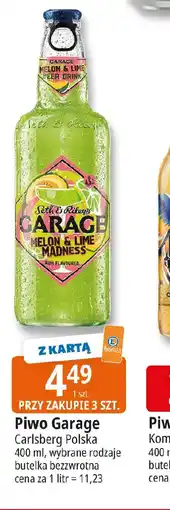 E.Leclerc Garage Piwo oferta