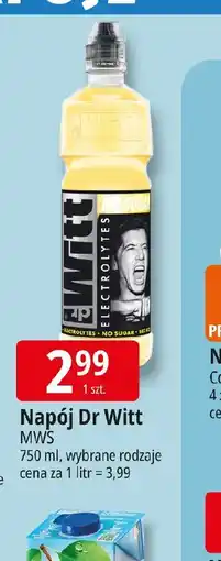 E.Leclerc Napj Dr Witt oferta