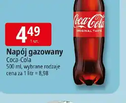 E.Leclerc Coca-Cola Napj gazowany oferta