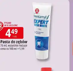 E.Leclerc Dentamyl Pasta do zbw oferta