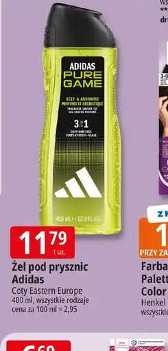 E.Leclerc ADIDAS PURE GAME el oferta