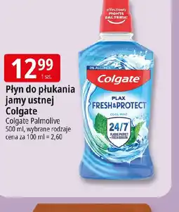 E.Leclerc COLGATE Płyn do płukania jamy ustnej oferta