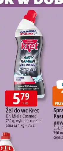 E.Leclerc Kret el do wc oferta