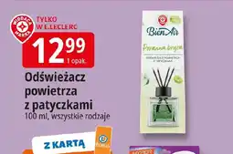 E.Leclerc Biały Dom Odwieacz powietrza z patyczkami oferta