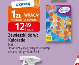 E.Leclerc Kolorado Zawieszki do wc oferta