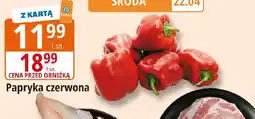 E.Leclerc Papryka czerwona oferta