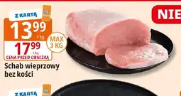 E.Leclerc Schab wieprzowy bez koci oferta