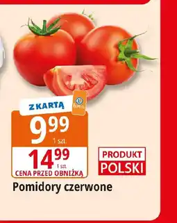 E.Leclerc Pomidory czerwone oferta