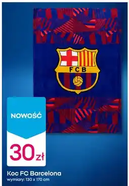 Pepco Koc FC Barcelona 140 x 170 cm oferta