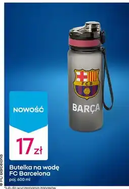 Pepco Butelka na wodę FC Barcelona oferta