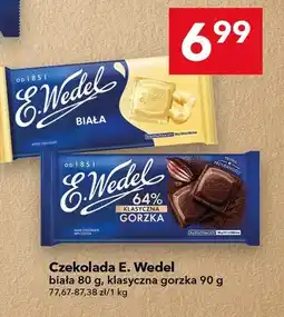 Lewiatan Czekolada biała, klasyczna gorzka oferta