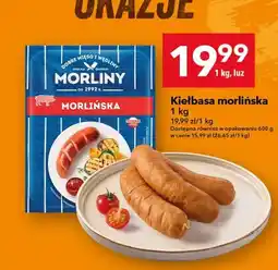 Lewiatan Kiełbasa morlińska oferta