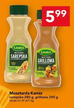 Lewiatan Musztarda sarepska oferta