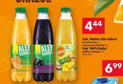 Lewiatan Sok pomarańcza oferta