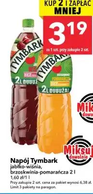 Lewiatan Napój brzoskwinia-pomarańcza oferta