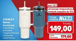Kaufland Kubek termiczny z obrotową pokrywką i ergonomicznym uchwytem oferta
