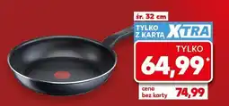 Kaufland Patelnia aluminiowa śr. 32 cm oferta