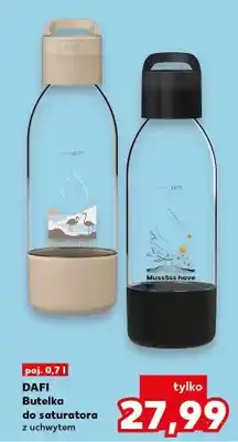 Kaufland Butelka do saturatora z uchwytem oferta