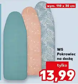 Kaufland Pokrowiec na deskę oferta