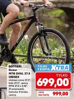 Kaufland Rower MTB OVAL 27.5 UNISEX oferta