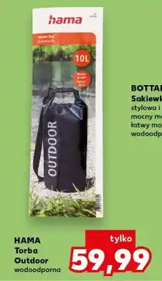 Kaufland Torba Outdoor wodoodporna oferta