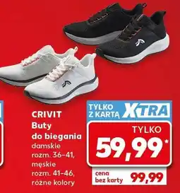 Kaufland Buty do biegania damskie oferta