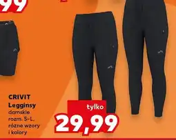 Kaufland Legginsy damskie oferta
