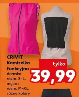 Kaufland Kamizelka funkcyjna damska oferta