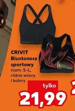 Kaufland Biustonosz sportowy oferta