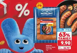 Kaufland Kiełbasa śląska extra XXL oferta