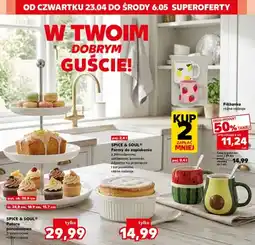 Kaufland Patera porcelanowa 3-poziomowa oferta