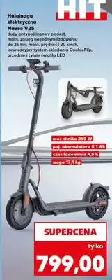 Kaufland Hulajnoga elektryczna Navee V25 oferta