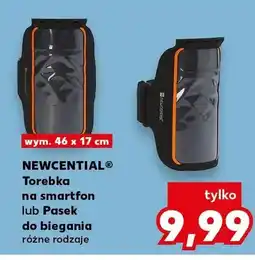 Kaufland Torebka na smartfon lub pasek do biegania oferta