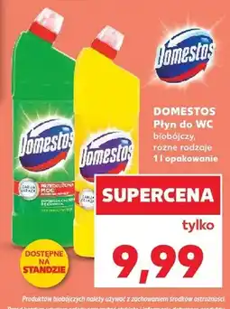 Kaufland Płyn do WC biobójczy oferta