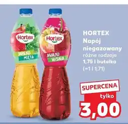Kaufland Napój niegazowany Hortex oferta