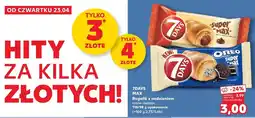Kaufland Rogalik z nadzieniem Oreo Super Max oferta