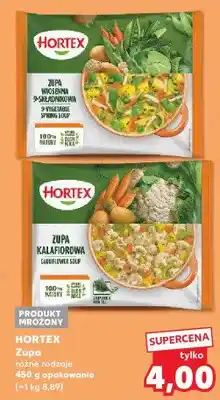 Kaufland Zupa różne rodzaje oferta