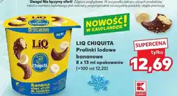 Kaufland Pralinki lodowe czekoladowe oferta