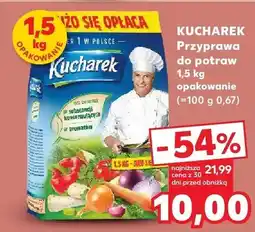 Kaufland Przyprawa do potraw oferta
