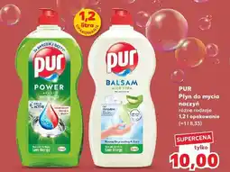 Kaufland Płyn do mycia naczyń różne rodzaje oferta