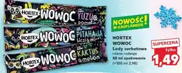 Kaufland Lody sorbetowe różne rodzaje oferta