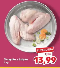 Kaufland Skrzydła z indyka oferta