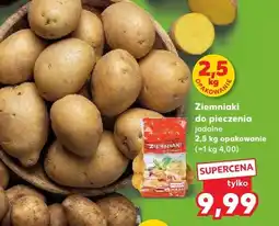 Kaufland Ziemniaki do pieczenia jadalne oferta