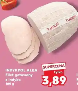 Kaufland Filet gotowany z indyka oferta