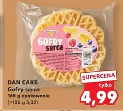 Kaufland Gofry serca oferta